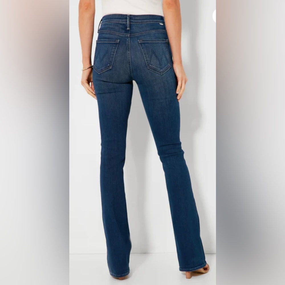 MOTHER The Runaway Home Movies jeans - Picture 4 of 15